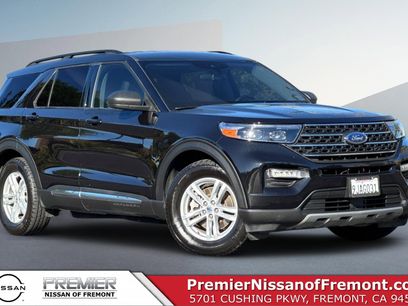 Used 2023 Ford Explorer XLT w/ Equipment Group 202A