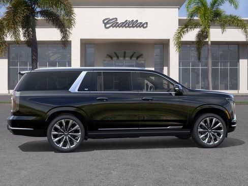 New 2026 Cadillac Escalade ESV Platinum Luxury w/ LPO, Floor Liner Package AWD/4WD image 5