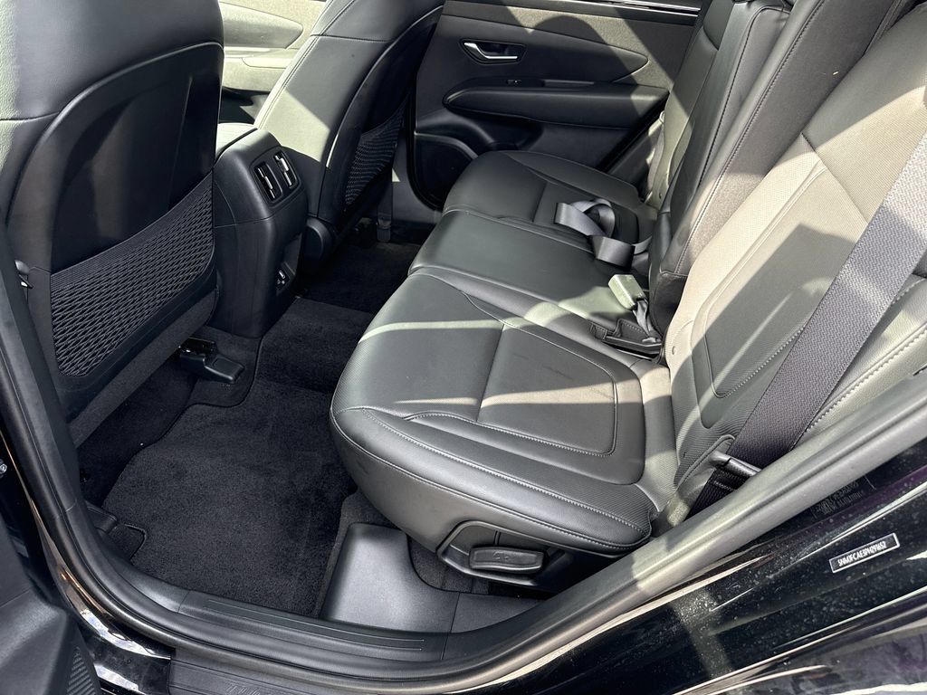 Used 2023 Hyundai Tucson SEL AWD/4WD image 18