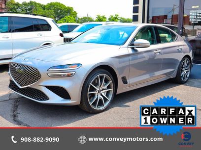 Used 2025 Genesis G70 2.5T