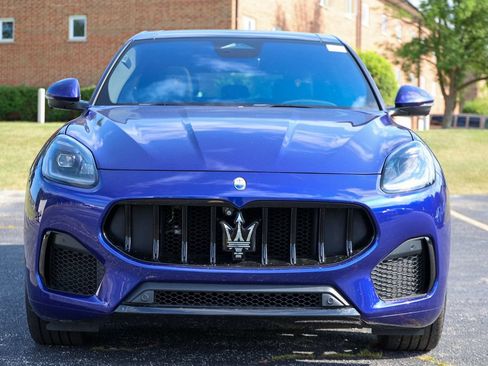 Used 2023 Maserati Grecale Modena AWD/4WD image 40