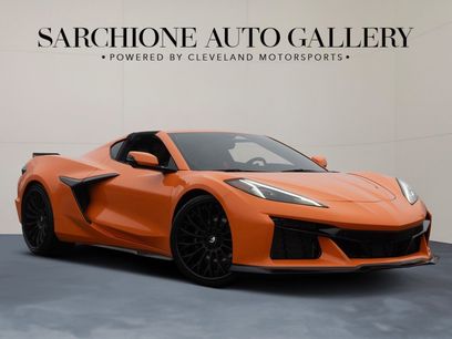 Used 2024 Chevrolet Corvette Z06