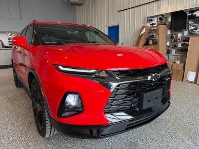 Used 2019 Chevrolet Blazer RS