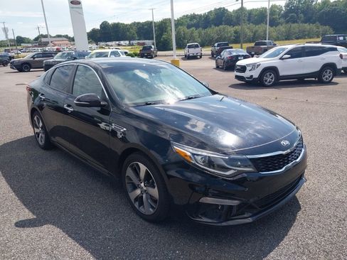 Used 2019 Kia Optima S FWD image 8