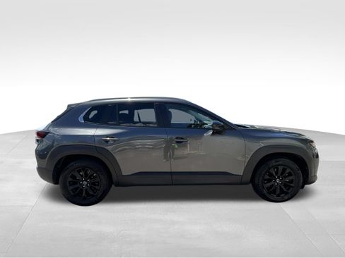 Certified 2025 MAZDA CX-50 AWD 2.5 S w/ Preferred Package image 4