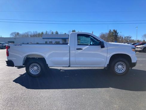 New 2026 Chevrolet Silverado 1500 W/T w/ WT Value Package image 3