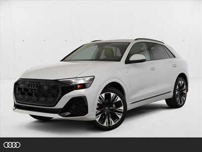 New 2025 Audi Q8 Premium Plus