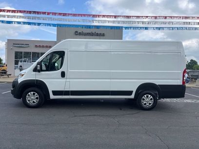 Used 2024 RAM ProMaster 3500 w/ Quick Order Package 22G SLT