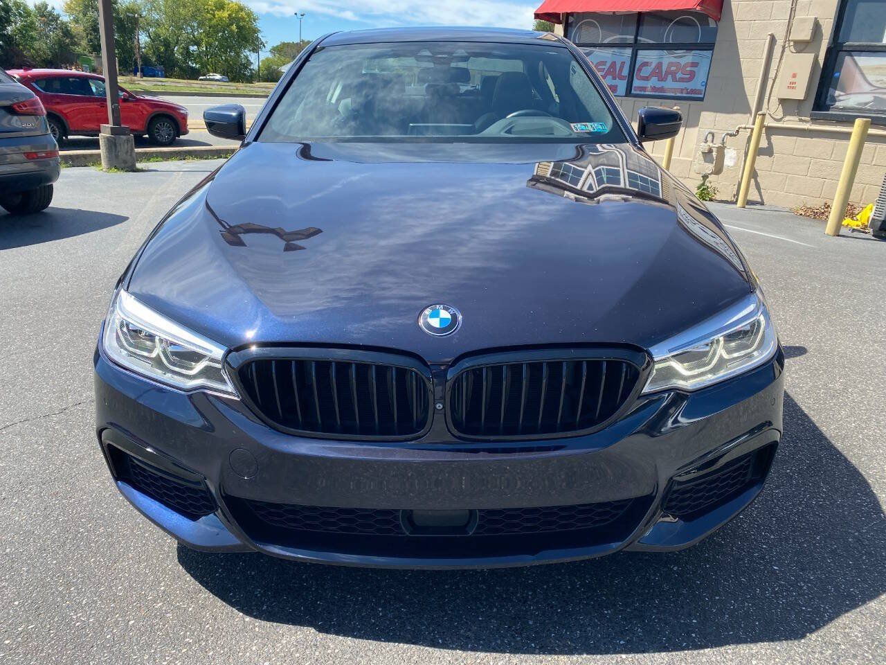 Used 2018 BMW 530i xDrive AWD/4WD image 8