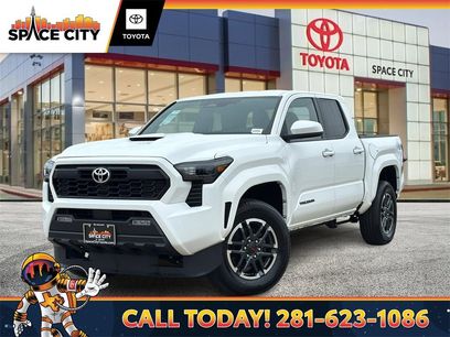 Used 2025 Toyota Tacoma TRD Sport