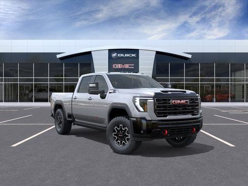 New 2026 GMC Sierra 2500 AT4X image 25