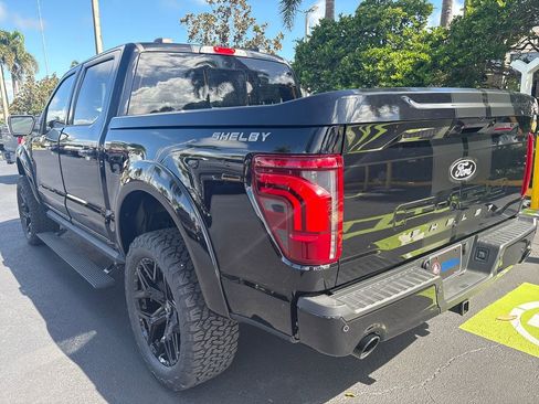 New 2025 Ford F150 Lariat w/ Equipment Group 502A High image 3