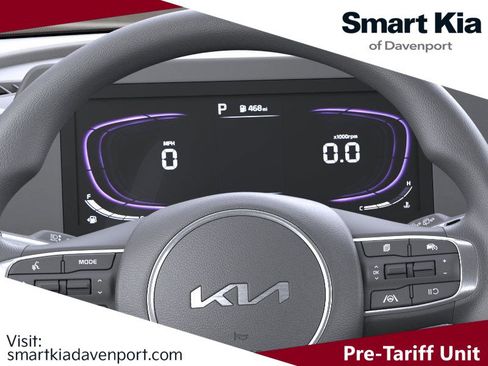 New 2025 Kia Sportage LX image 22