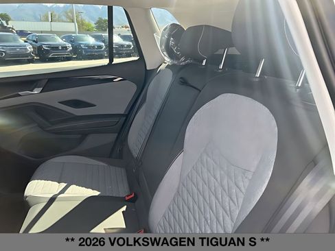 New 2026 Volkswagen Tiguan S AWD/4WD image 15