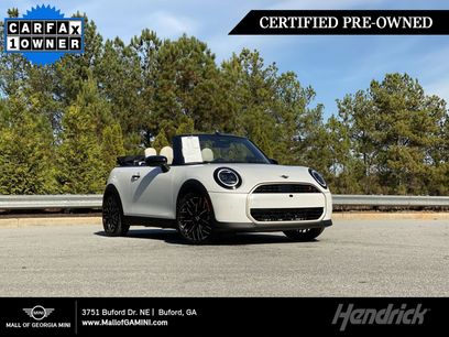 Certified 2025 MINI Cooper S