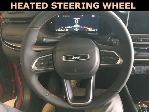 New 2026 Jeep Compass Trailhawk w/ Sun, Sound & Navigation Group image 18