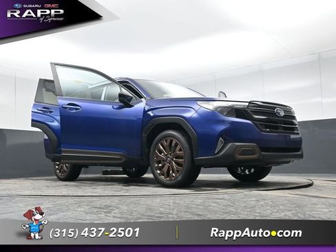 New 2026 Subaru Forester Sport image 30