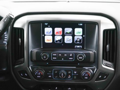 Used 2018 Chevrolet Silverado 1500 LT w/ All Star Edition AWD/4WD image 15