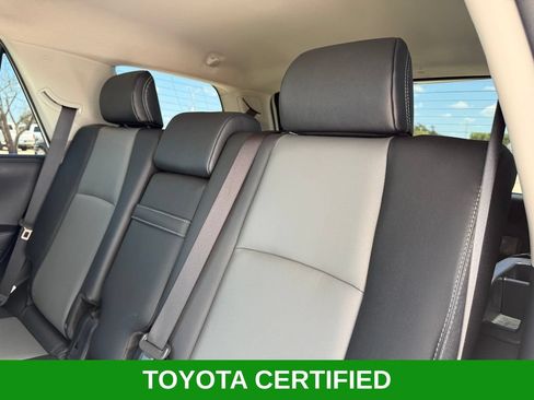 Used 2024 Toyota 4Runner SR5 Premium w/ Moonroof Package AWD/4WD image 20