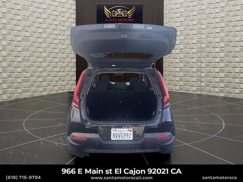 Used 2021 Kia Soul LX image 30