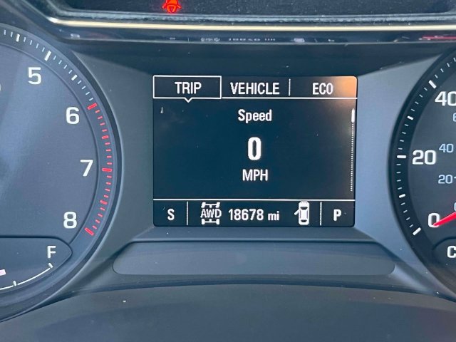 Used 2022 Chevrolet TrailBlazer LT w/ Driver Confidence Package AWD/4WD image 25