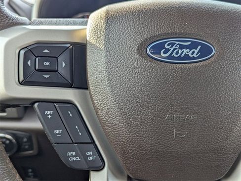 Used 2018 Ford F450 King Ranch w/ King Ranch Ultimate Package image 14