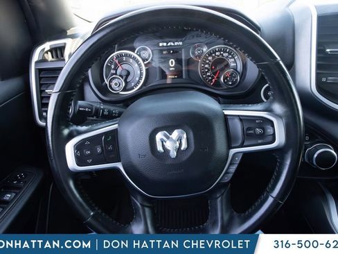 Used 2021 RAM 1500 Big Horn AWD/4WD image 5