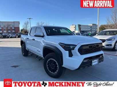 Used 2024 Toyota Tacoma TRD Off-Road
