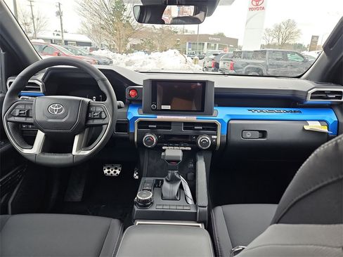 New 2025 Toyota Tacoma TRD Sport image 8