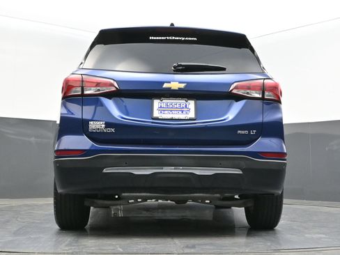 Used 2023 Chevrolet Equinox LT image 43