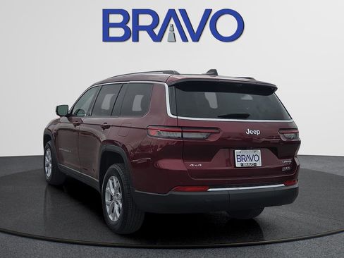 Used 2023 Jeep Grand Cherokee L Limited w/ Luxury Tech Group II AWD/4WD image 5