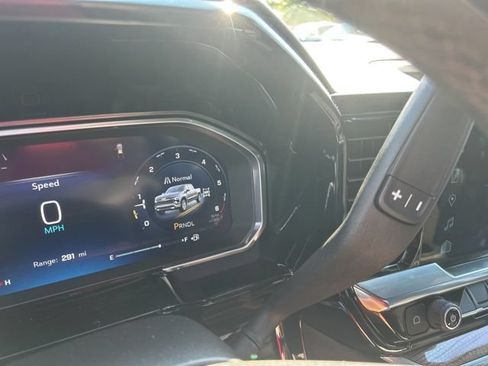 New 2026 Chevrolet Silverado 1500 RST w/ LPO, Dark Essentials Package AWD/4WD image 27