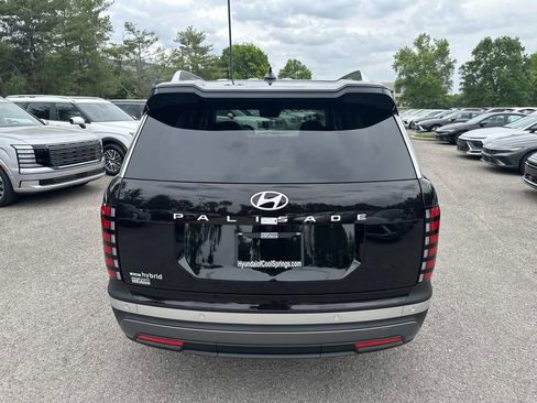 New 2026 Hyundai Palisade SEL Premium FWD image 6