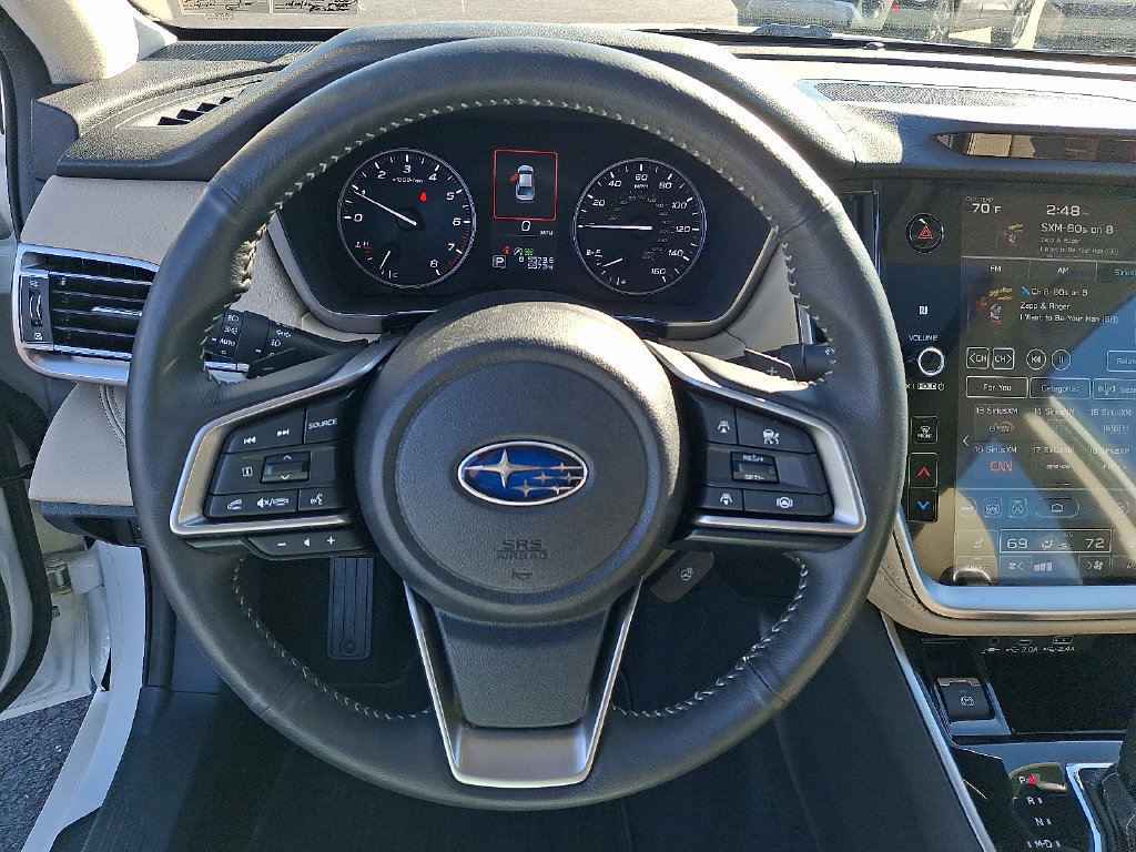 Used 2024 Subaru Legacy Limited AWD/4WD image 15