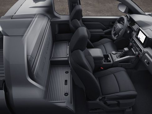 New 2026 Toyota Tacoma SR AWD/4WD image 22
