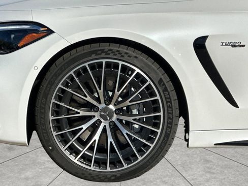 New 2026 Mercedes-Benz CLE 53 AMG 4MATIC Coupe image 3