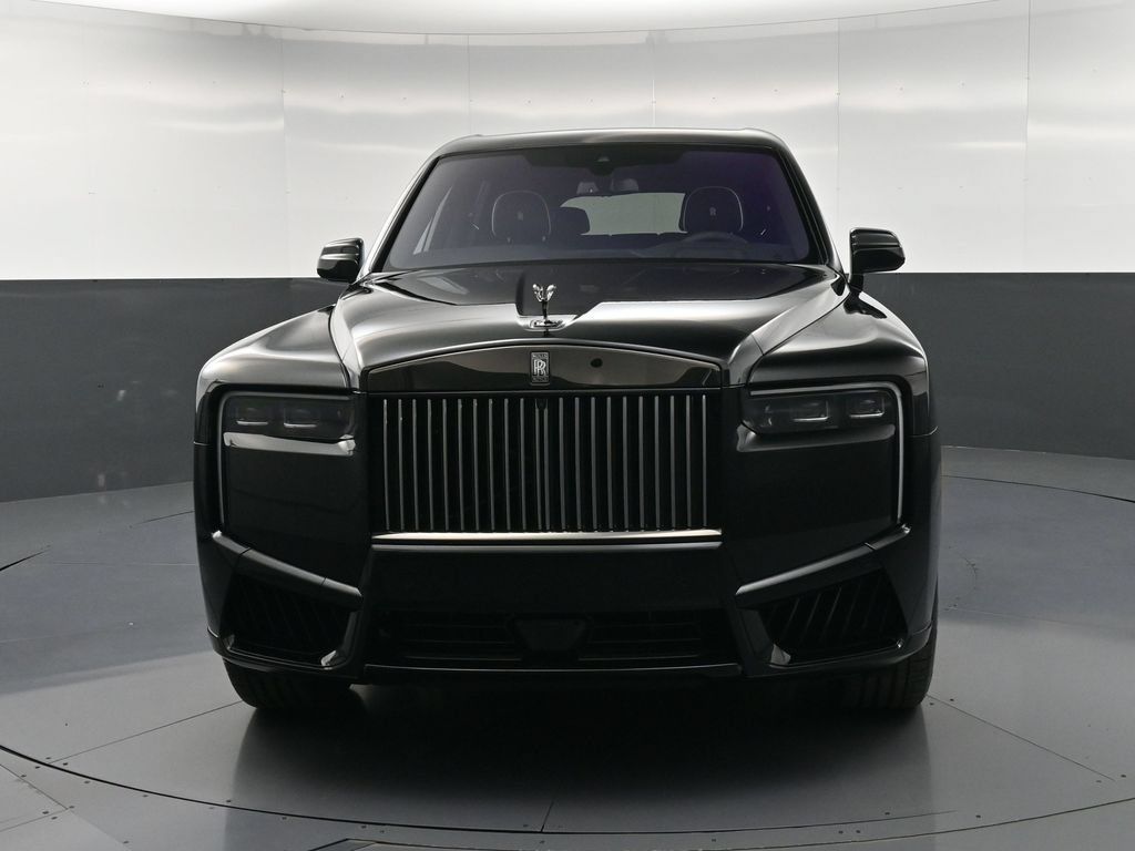 New 2027 Rolls-Royce Cullinan Black Badge AWD/4WD image 11
