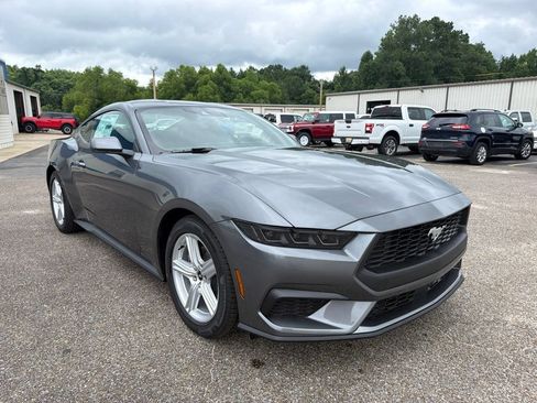 New 2026 Ford Mustang Coupe RWD image 4