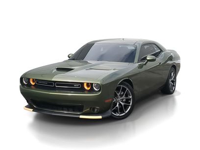 Used 2022 Dodge Challenger GT