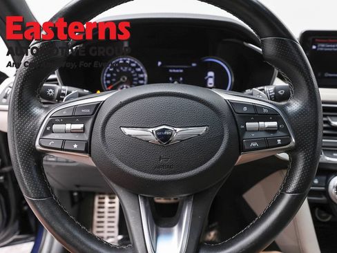 Used 2023 Genesis G70 2.0T w/ Sport Prestige Package AWD/4WD image 10