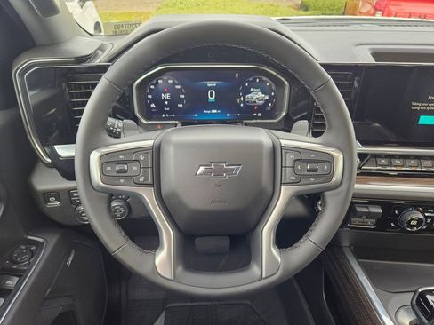 New 2026 Chevrolet Silverado 1500 RST w/ RST All Star Premium Package AWD/4WD image 15