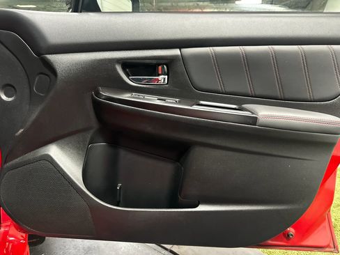 Used 2020 Subaru WRX Premium w/ Performance Package AWD/4WD image 24