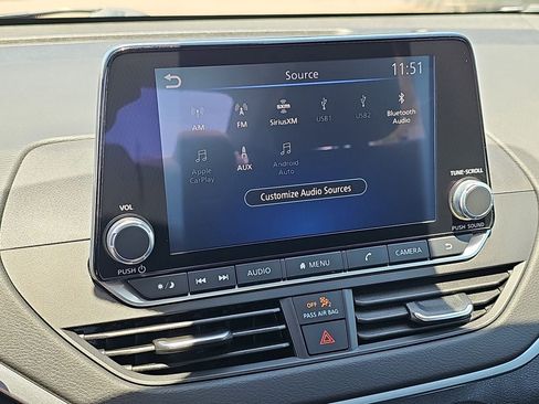 Certified 2025 Nissan Altima 2.5 S FWD image 22