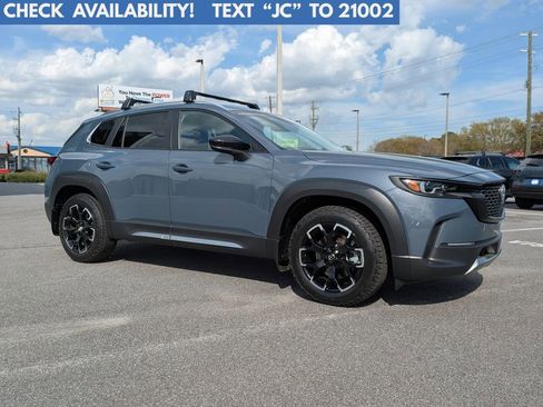 Certified 2023 MAZDA CX-50 Meridian Edition w/ Apex Package image 1