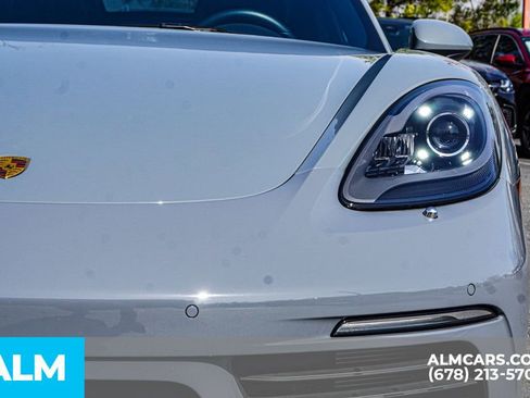 Used 2024 Porsche 718 Boxster S w/ Premium Package image 17