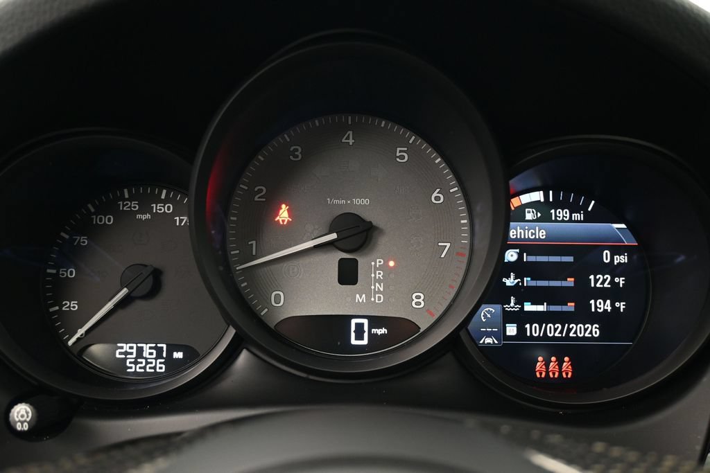 Certified 2023 Porsche Macan S AWD/4WD image 25