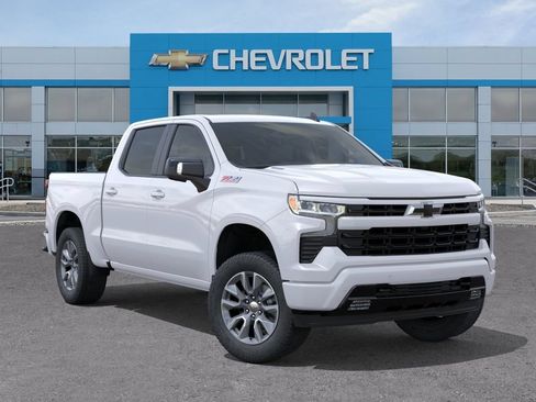 New 2026 Chevrolet Silverado 1500 RST w/ RST All Star Premium Package AWD/4WD image 7