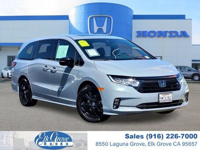 Used 2024 Honda Odyssey Sport