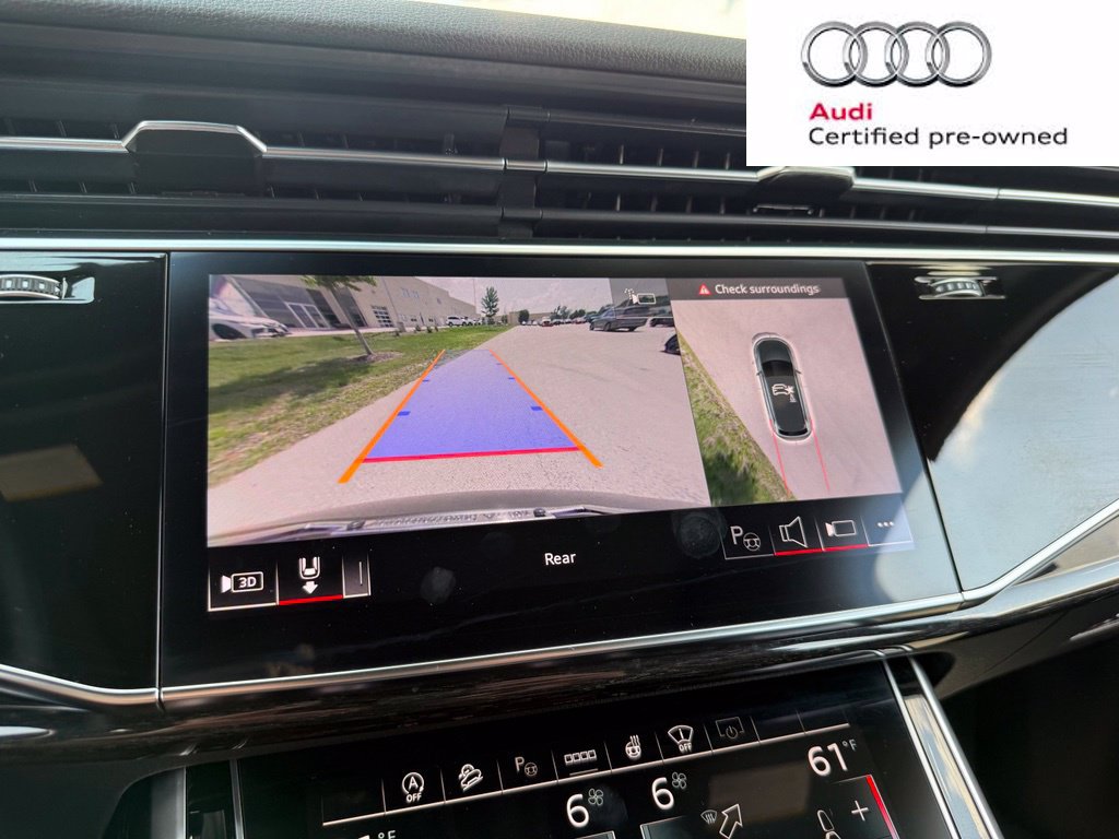 Certified 2026 Audi Q7 3.0T Prestige w/ Prestige Package AWD/4WD image 26