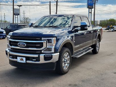 Used 2020 Ford F250 King Ranch w/ Chrome Package